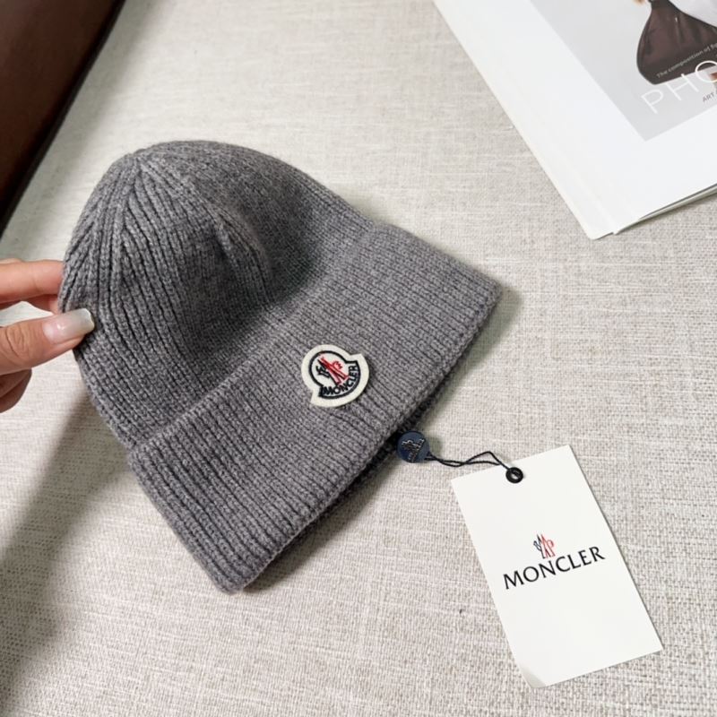 Moncler Caps